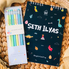 Load image into Gallery viewer, Personalised Stationery Bundles
