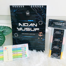 Load image into Gallery viewer, Personalised Stationery Bundles
