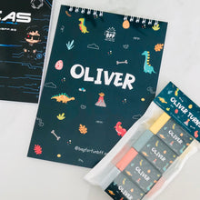 Load image into Gallery viewer, Personalised Stationery Bundles
