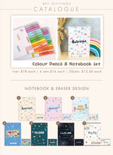 Load image into Gallery viewer, Personalised Stationery Bundles
