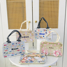 Load image into Gallery viewer, Customised Carry Out Bag with Name customisation
