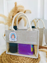 Load image into Gallery viewer, Teacher’s Day Customised Tote Bags
