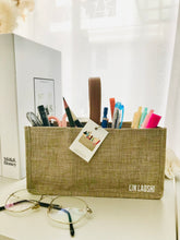 Load image into Gallery viewer, Teacher’s Day Customised Fabric Caddy
