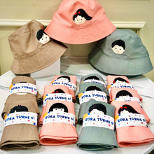 Load image into Gallery viewer, Face Series Bucket Hat
