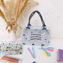 Load image into Gallery viewer, Party Souvenir - Customised Carry Out Bag with Name customisation
