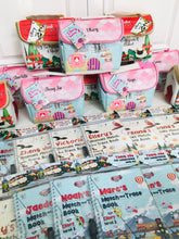 Load image into Gallery viewer, Party Souvenir - Customised Busybooks with Name customisation
