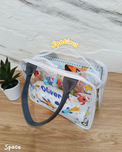 Load image into Gallery viewer, Customised Carry Out Bag with Name customisation
