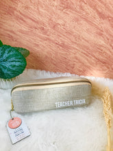Load image into Gallery viewer, Teacher’s Day Customised Pencil Case
