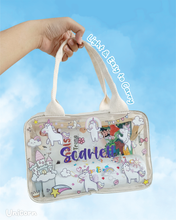 Load image into Gallery viewer, Customised Carry Out Bag with Name customisation
