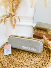 Load image into Gallery viewer, Teacher’s Day Customised Pencil Case
