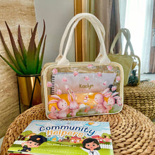 Load image into Gallery viewer, Customised Carry Out Bag with Name customisation
