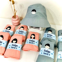 Load image into Gallery viewer, Face Series Bucket Hat
