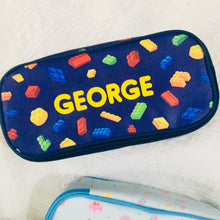 Load image into Gallery viewer, Pencil Cases with Name customisation
