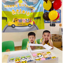 Load image into Gallery viewer, Customised Fabric Banner - with Goodie Bag order
