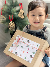 Load image into Gallery viewer, BFF Christmas Activity Box
