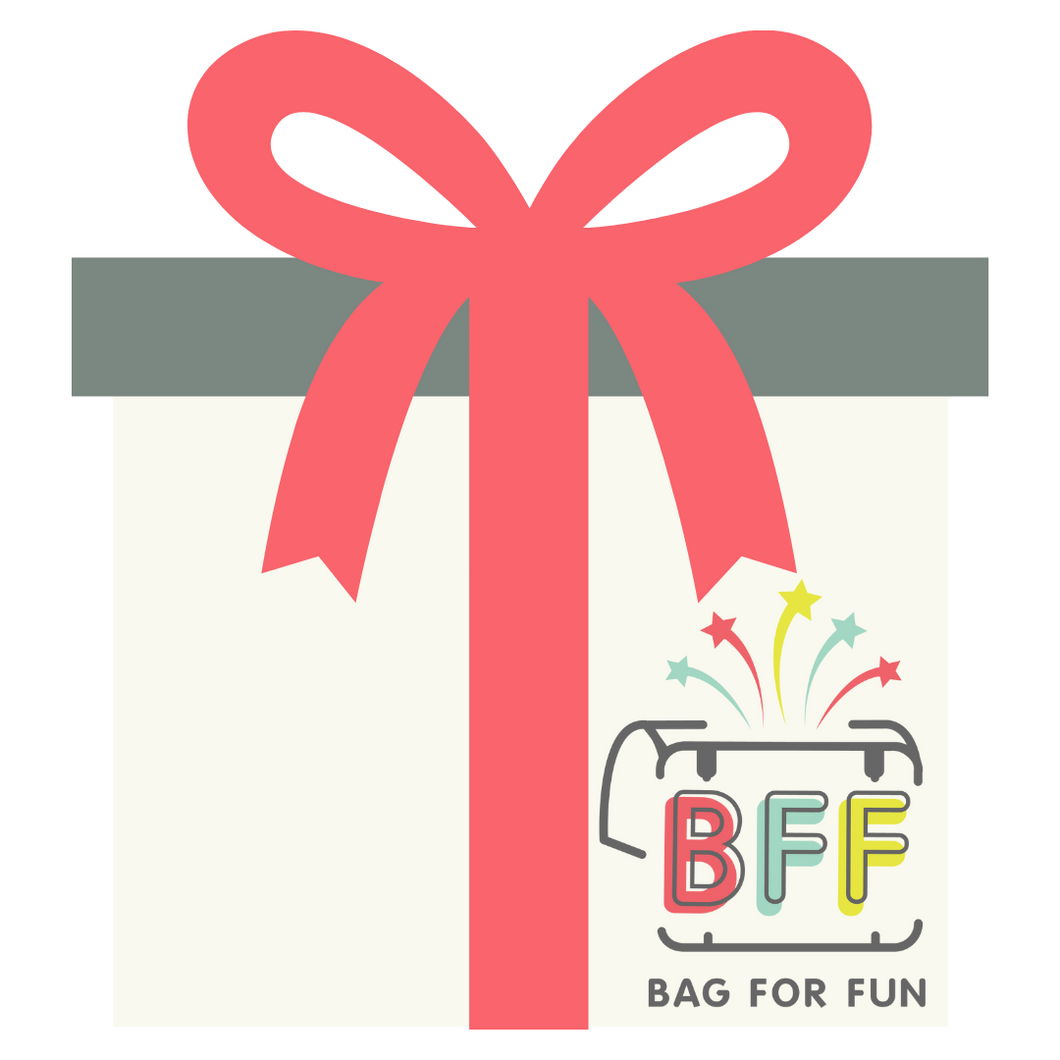 Bag For Fun Gift Card