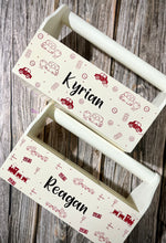 Load image into Gallery viewer, *Name Customisation* Stationery Caddy
