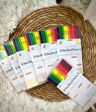 Load image into Gallery viewer, Personalised Colour Pencils (set of 12)
