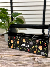 Load image into Gallery viewer, *Name Customisation* Stationery Caddy
