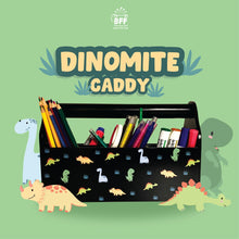 Load image into Gallery viewer, *Name Customisation* Stationery Caddy
