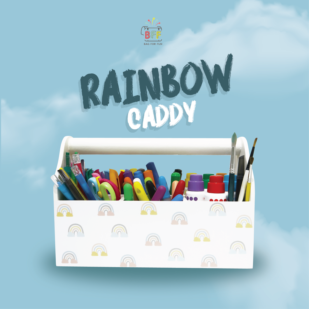 *Name Customisation* Stationery Caddy