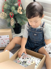 Load image into Gallery viewer, BFF Christmas Activity Box
