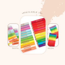 Load image into Gallery viewer, Personalised Colour Pencils (set of 12)
