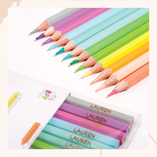 Load image into Gallery viewer, Personalised Colour Pencils (set of 12)
