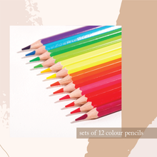 Load image into Gallery viewer, Personalised Colour Pencils (set of 12)
