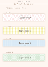 Load image into Gallery viewer, Personalised Colour Pencils (set of 12)
