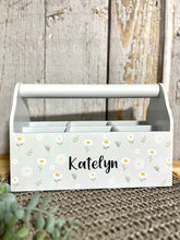 Load image into Gallery viewer, *Name Customisation* Stationery Caddy
