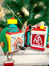 Load image into Gallery viewer, Christmas Joy Cube (1-2yo)
