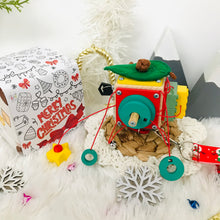 Load image into Gallery viewer, Christmas Shine Cube (2yo onwards)
