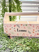 Load image into Gallery viewer, *Name Customisation* Stationery Caddy
