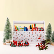 Load image into Gallery viewer, *Name Customisation* Stationery Caddy
