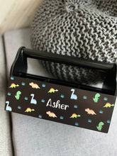 Load image into Gallery viewer, *Name Customisation* Stationery Caddy
