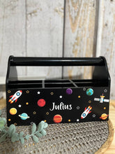 Load image into Gallery viewer, *Name Customisation* Stationery Caddy

