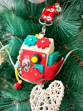 Load image into Gallery viewer, Christmas Joy Cube (1-2yo)
