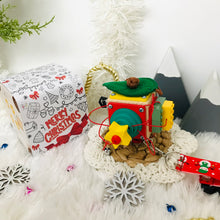 Load image into Gallery viewer, Christmas Shine Cube (2yo onwards)
