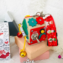 Load image into Gallery viewer, Christmas Joy Cube (1-2yo)
