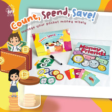 Load image into Gallery viewer, Pocket Money Activity Bundle
