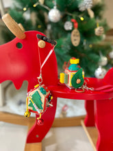 Load image into Gallery viewer, Christmas Joy Cube (1-2yo)
