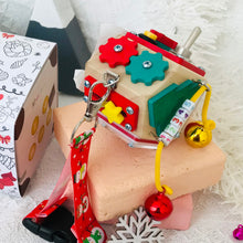 Load image into Gallery viewer, Christmas Joy Cube (1-2yo)
