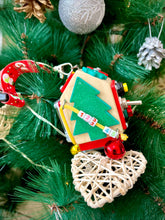 Load image into Gallery viewer, Christmas Joy Cube (1-2yo)
