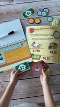 Load image into Gallery viewer, Pocket Money Activity Bundle
