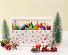 Load image into Gallery viewer, *Name Customisation* Stationery Caddy
