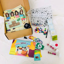 Load image into Gallery viewer, BFF Christmas Activity Box
