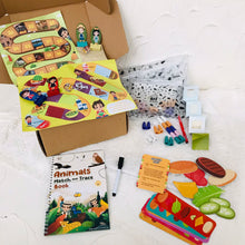Load image into Gallery viewer, BFF Christmas Activity Box
